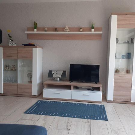 Appartment 5155 In Tossens Stick Екстер'єр фото