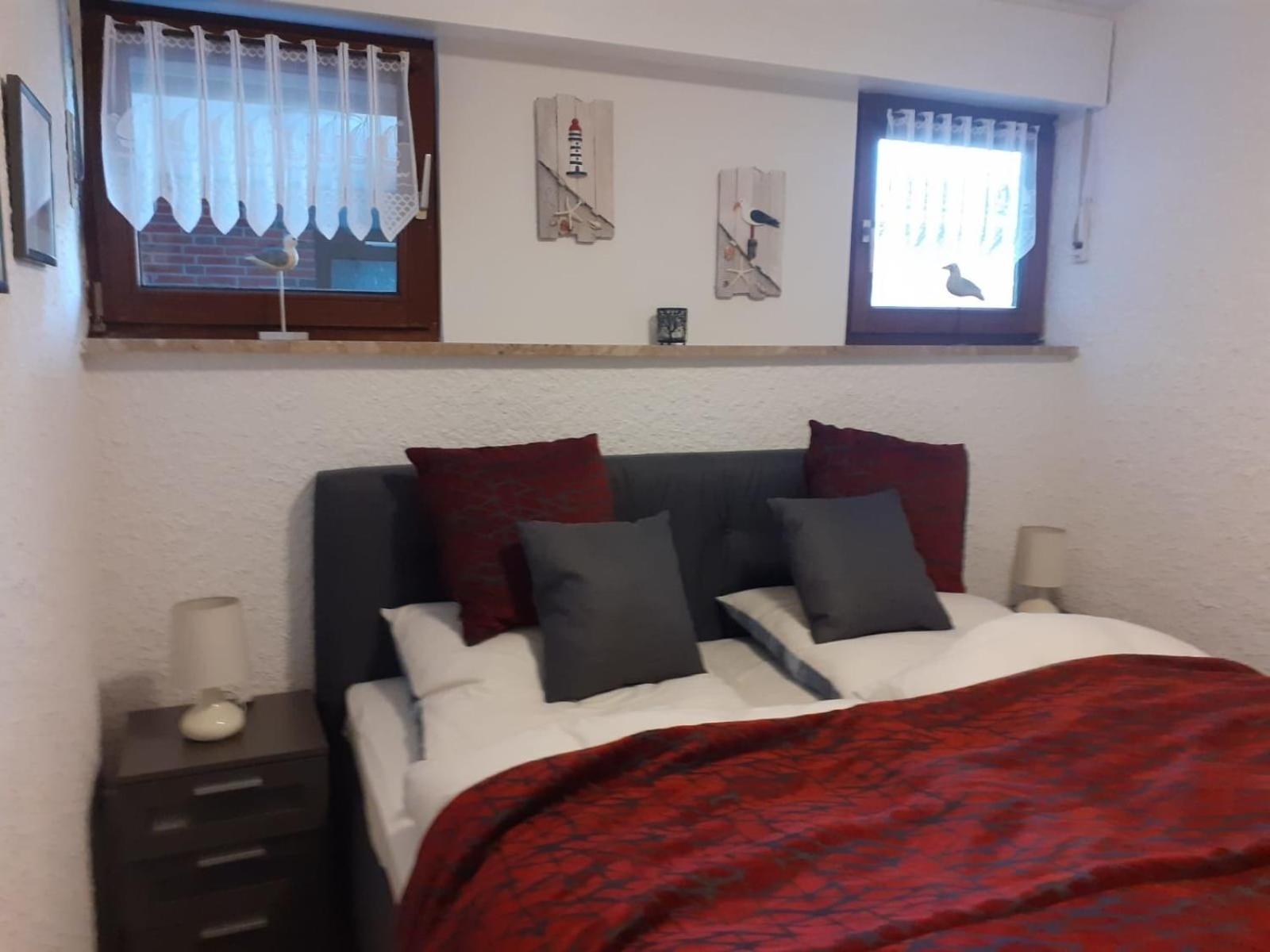 Appartment 5155 In Tossens Stick Екстер'єр фото