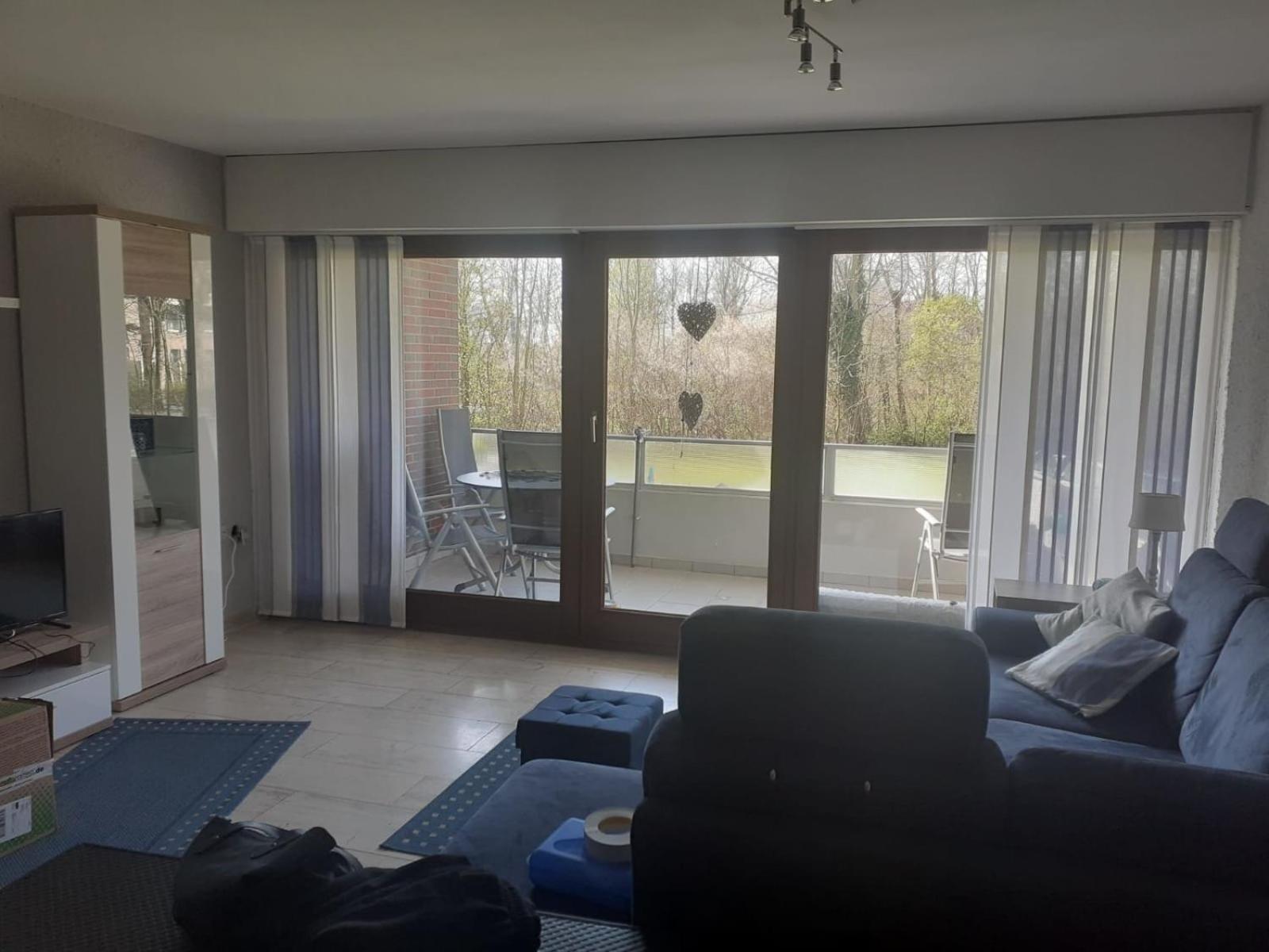 Appartment 5155 In Tossens Stick Екстер'єр фото