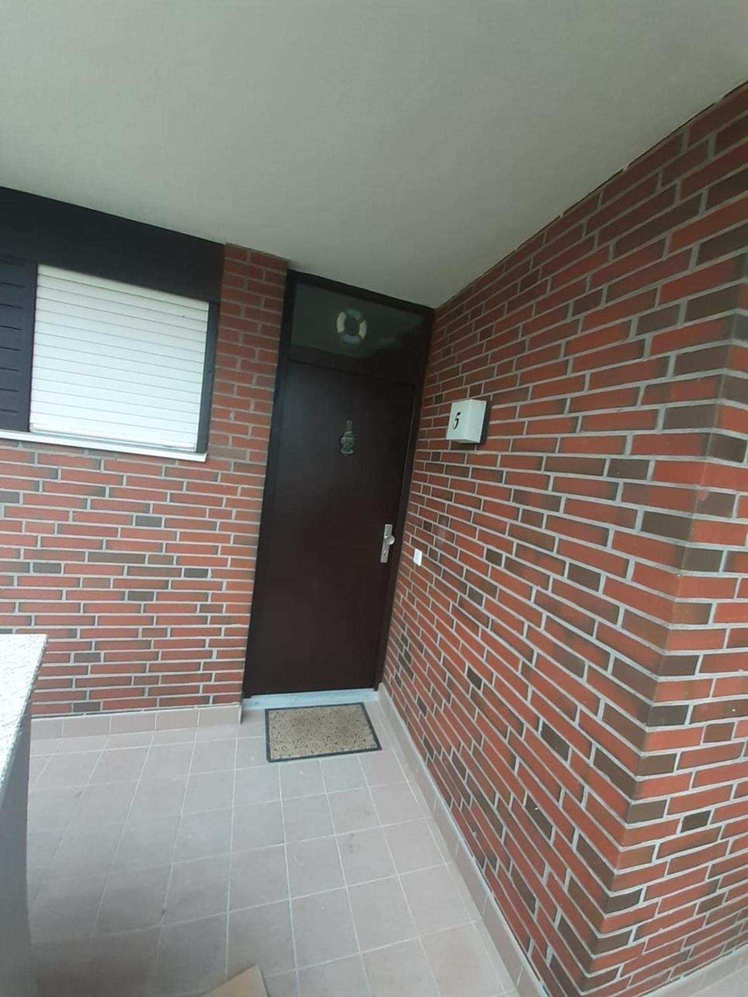 Appartment 5155 In Tossens Stick Екстер'єр фото