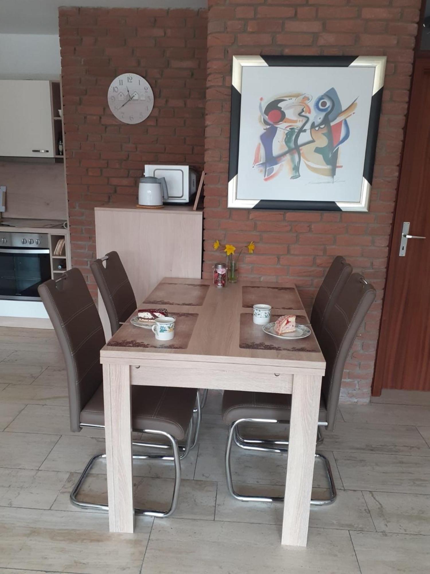 Appartment 5155 In Tossens Stick Екстер'єр фото