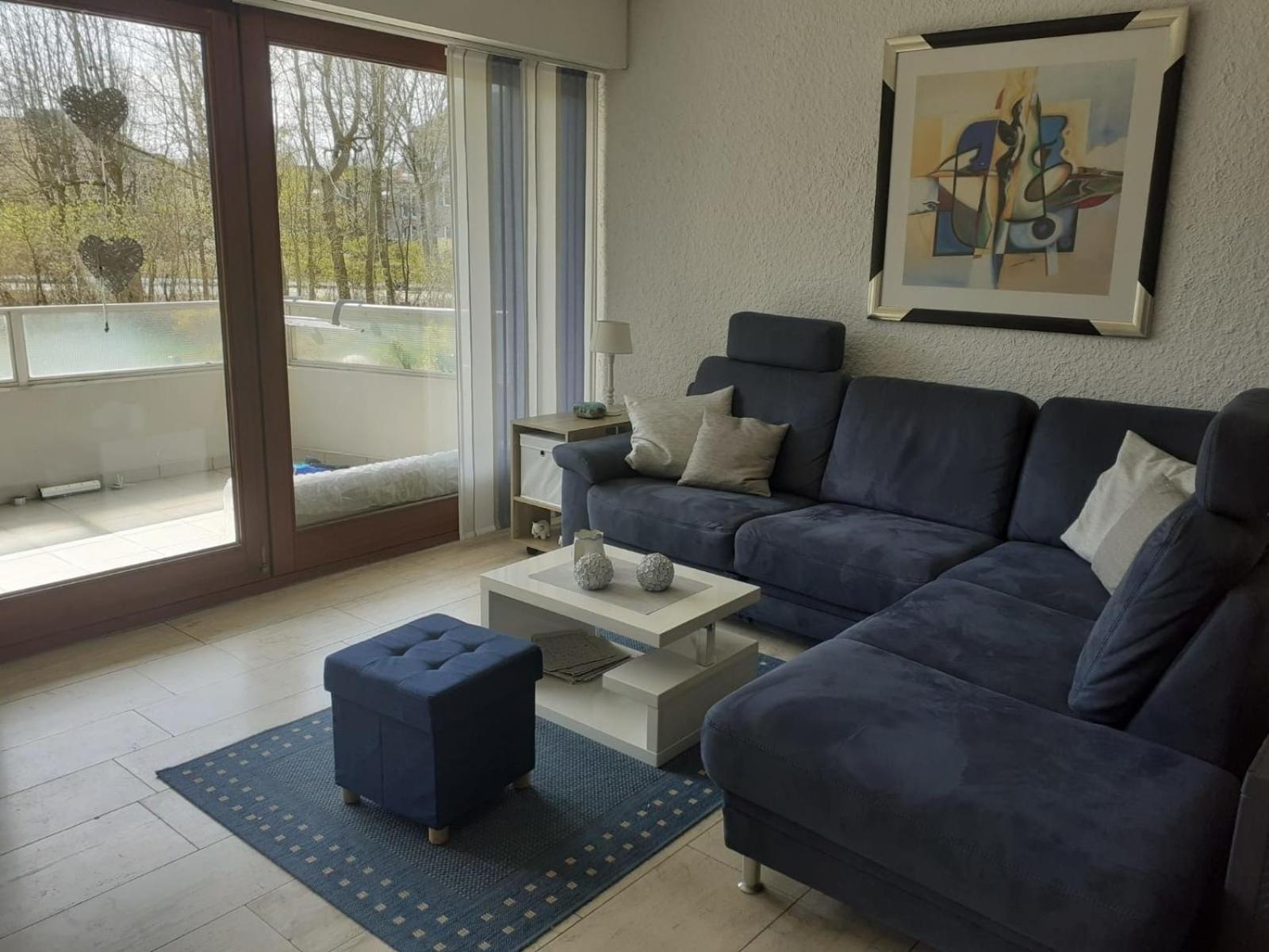Appartment 5155 In Tossens Stick Екстер'єр фото